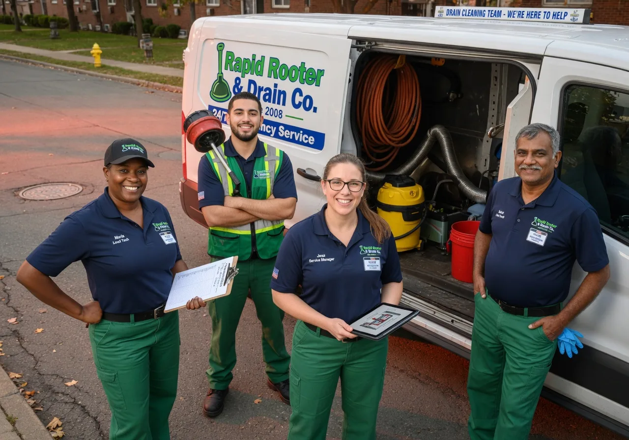 Drain Cleaning company in Allenhurst, NJ
